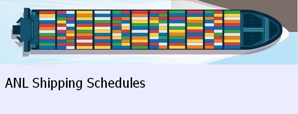 Jadual Penghantaran ANL